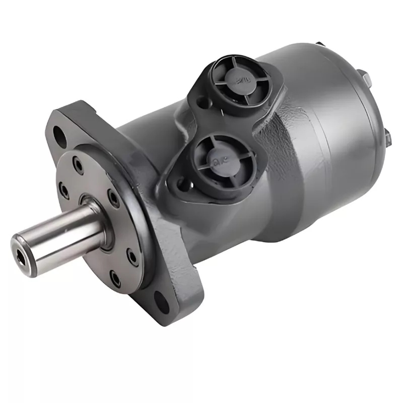300 Rpm паст-суръати баланд-моменти муҳаррикҳои гидравликӣ